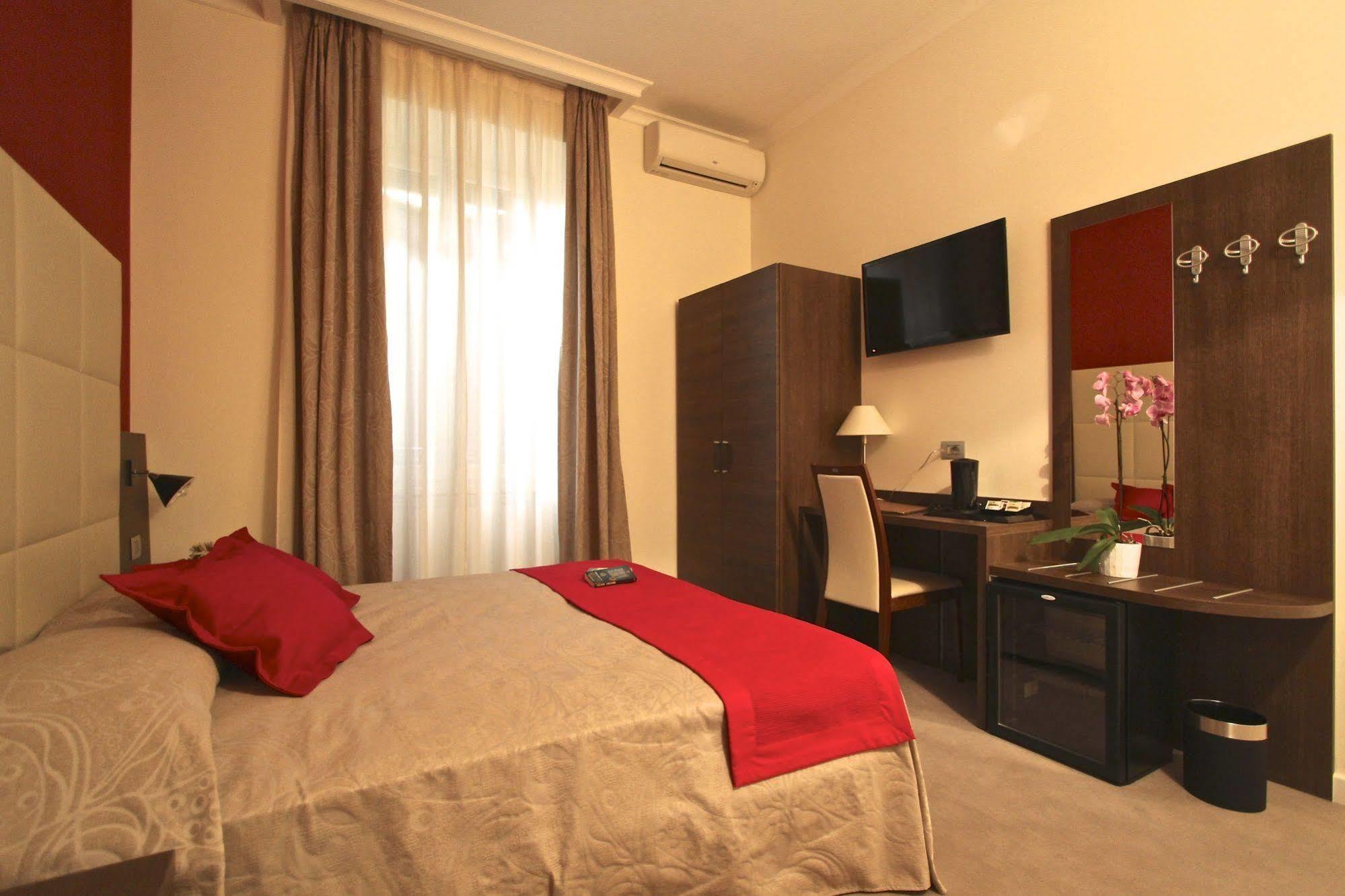 Andrea Doria Resort Рим Экстерьер фото