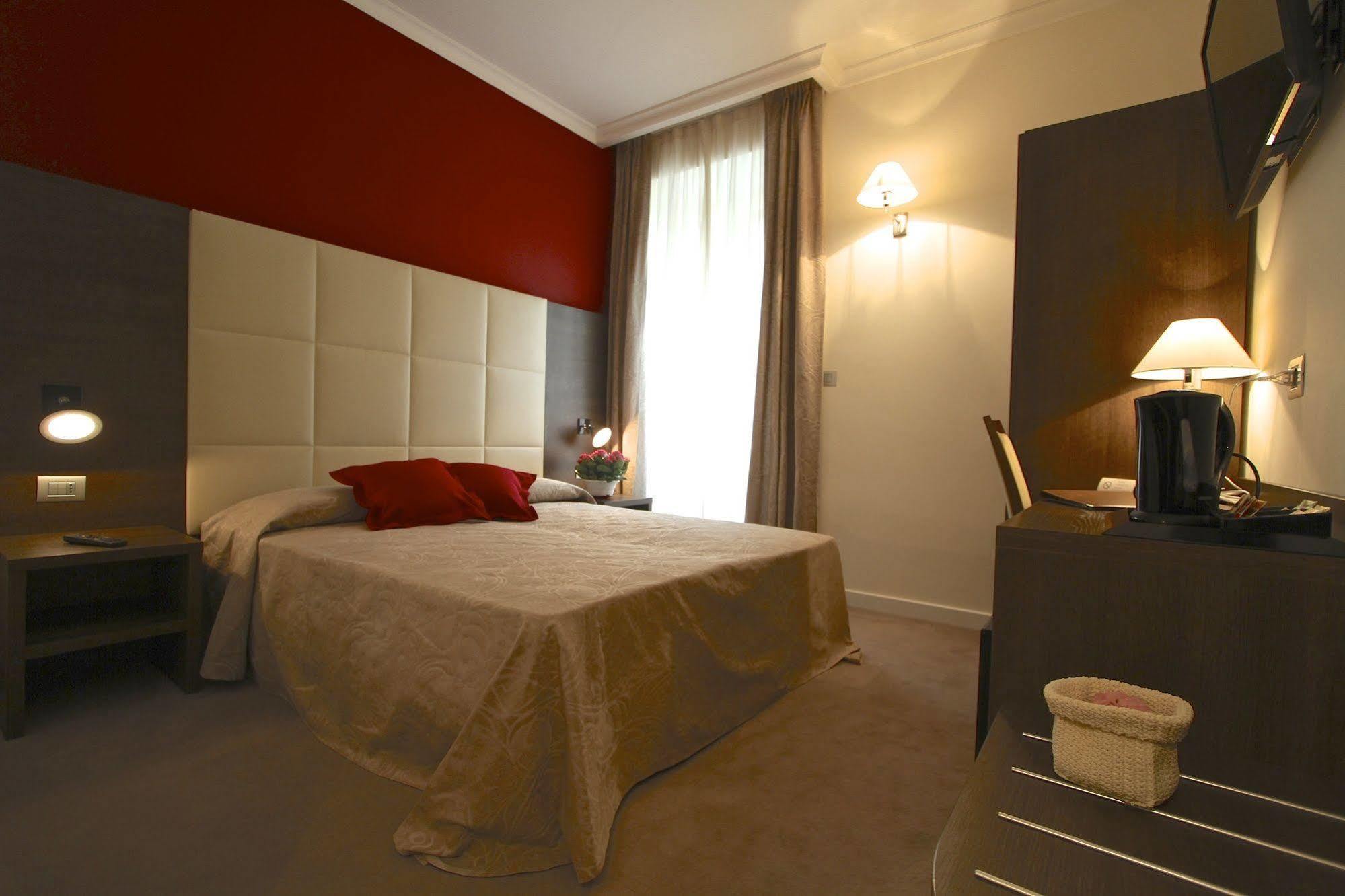 Andrea Doria Resort Рим Экстерьер фото